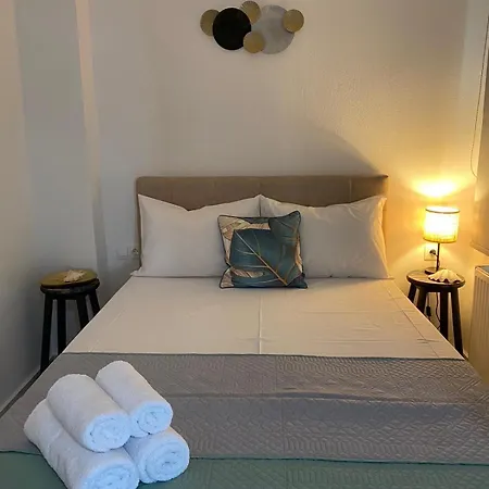 Josy Sun Сasa de vacaciones Skala Sotiros