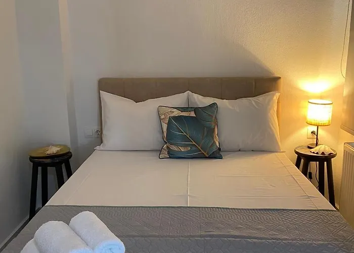 Josy Sun Vakantiehuis Skala Sotiros