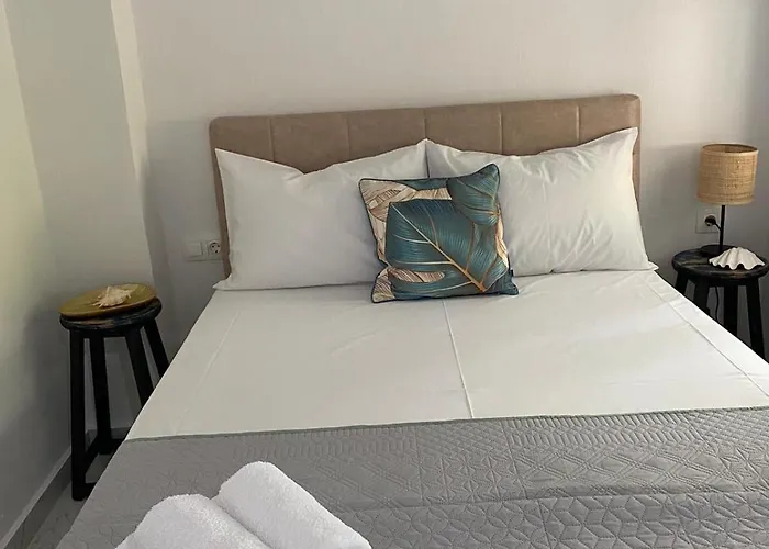 Vakantiehuis Josy Sun Skala Sotiros